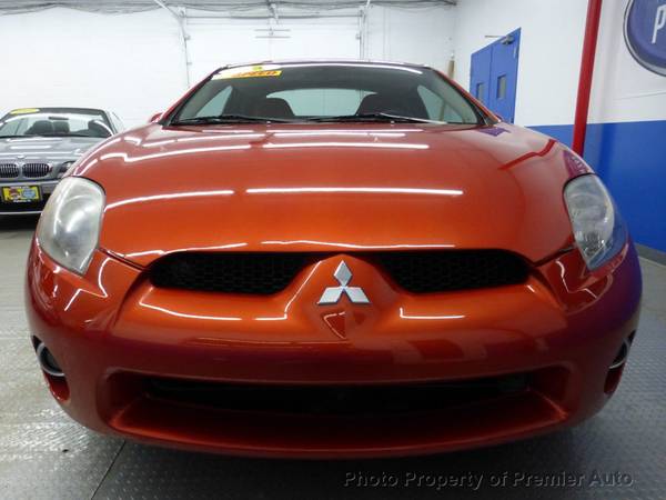 2006 *Mitsubishi* *Eclipse* *3dr Coupe GT 3.8L Manual for sale in Palatine, IL – photo 7