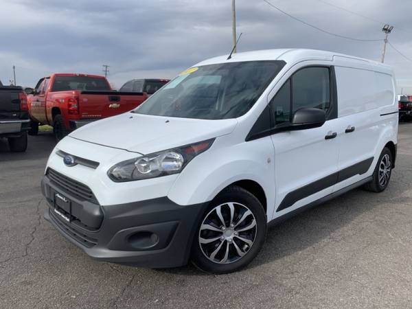 2017 FORD TRANSIT CONNECT XL - cars & trucks - by dealer - vehicle... for sale in Chenoa, IL – photo 2