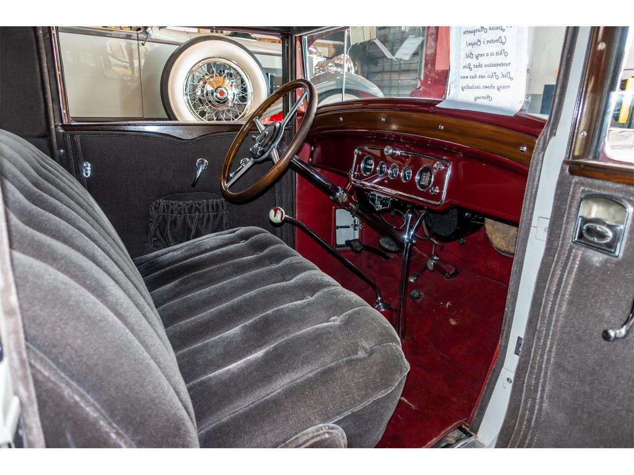 1929 Buick 2-Dr Coupe for sale in Stuart, FL – photo 13