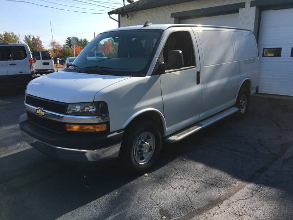 2019 Chevrolet Express 2500 Cargo Van - cars & trucks - by dealer -... for sale in Plaistow, NH – photo 7