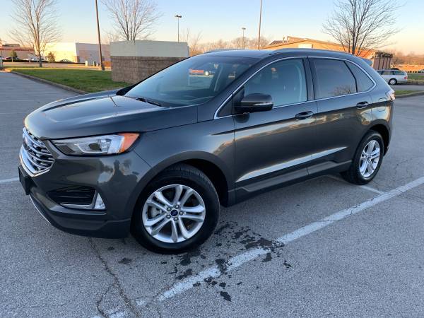 2020 FORD EDGE FWD SEL - cars & trucks - by dealer - vehicle... for sale in Grawn, MI – photo 2