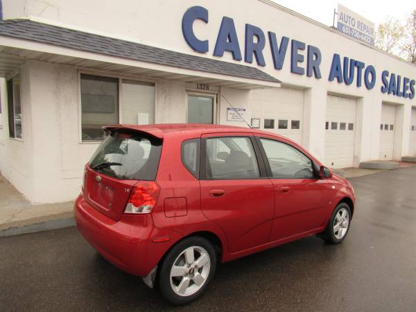 2008 Chevrolet Aveo5 LS only 89K miles! Warranty for sale in Minneapolis, MN – photo 4