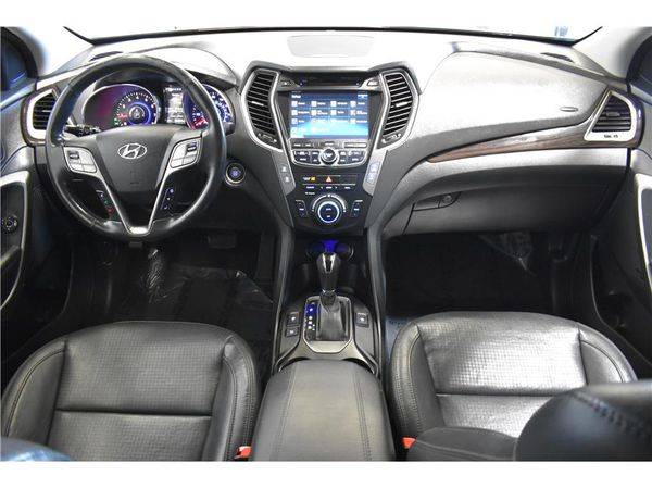 2016 Hyundai Santa Fe Sport 2.0T Sport Utility 4D - GOOD/BAD/NO... for sale in Escondido, CA – photo 9