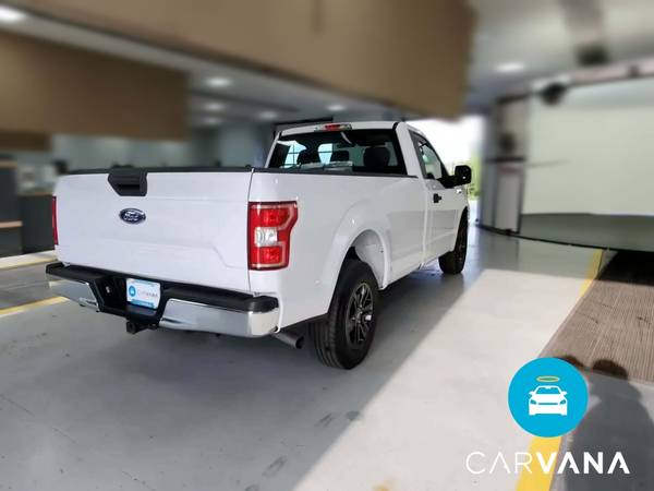 2019 Ford F150 Regular Cab XL Pickup 2D 6 1/2 ft pickup White - -... for sale in Blountville, TN – photo 10
