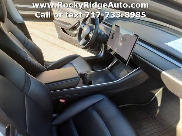 2018 TESLA MODEL 3 Long Range Full Self Driving Panoramic Sunroof -... for sale in Ephrata, PA – photo 20