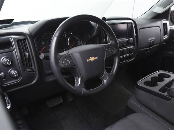 2016 Chevy Chevrolet Silverado 1500 Double Cab LT Pickup 4D 6 1/2 ft for sale in Charleston, SC – photo 2