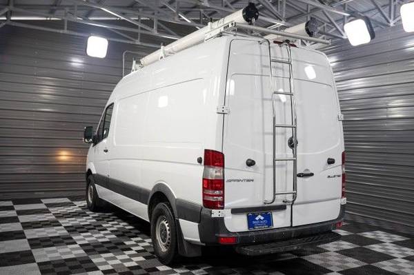 2015 Mercedes-Benz Sprinter 2500 Cargo High Roof w/144 WB Van 3D for sale in Sykesville, MD – photo 6