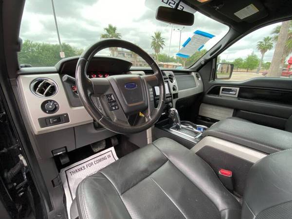 2012 FORD F-150 FX2 NAVI/REVCAM/RADIO/CLEAN TITLE 1 OWNER CALL! -... for sale in Houston, TX – photo 7