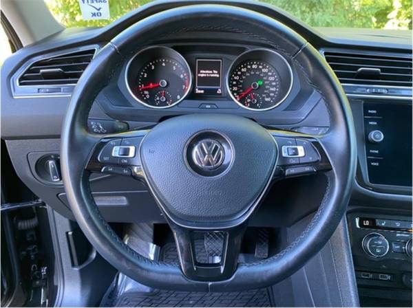 *2018* *Volkswagen* *Tiguan* *2.0T SE Sport Utility 4D* - cars &... for sale in Pasco, WA – photo 11