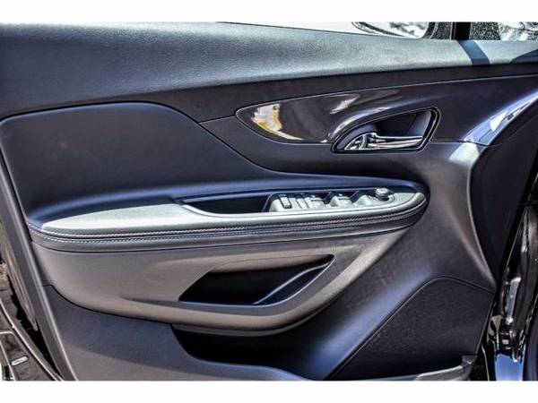 2019 Buick Encore Preferred hatchback Ebony Twilight Metallic - cars... for sale in El Paso, NM – photo 18