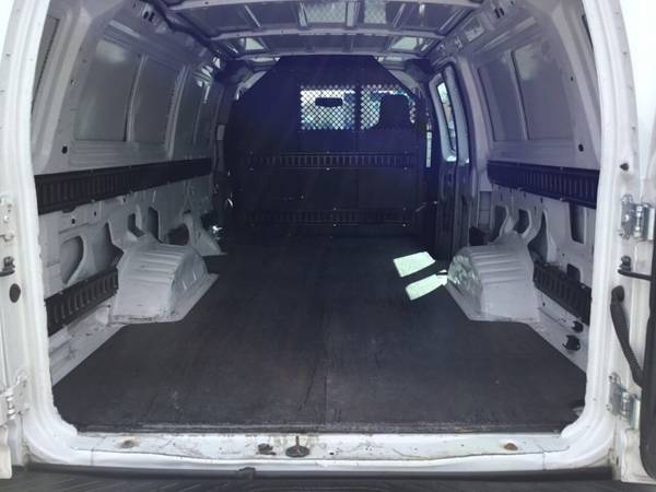 2013 Ford E-Series Cargo E 350 SD 3dr Extended Cargo Van GOOD/BAD/NO for sale in Little Ferry, NY – photo 17
