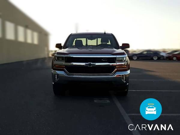 2018 Chevy Chevrolet Silverado 1500 Double Cab LT Pickup 4D 6 1/2 ft... for sale in Naples, FL – photo 17