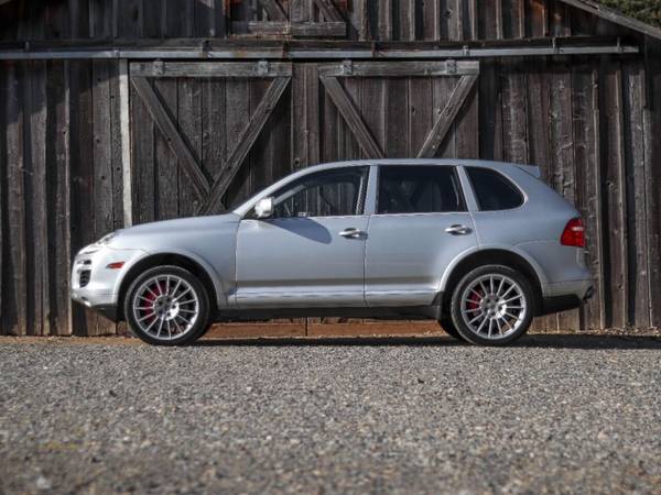 2008 Porsche Cayenne Turbo AWD 4dr SUV - - by dealer for sale in PUYALLUP, WA – photo 4