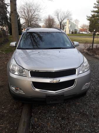 2011 Chevy Traverse for sale in Other, PA