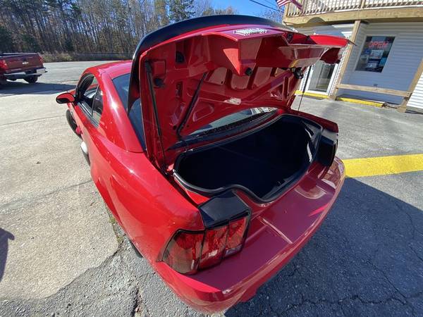 2004 FORD MUSTANG MACH 1💥TAKE A LOOK💥2D COUPE!$149/MO.O.A.C. - cars... for sale in Walkertown, NC – photo 20
