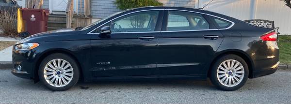 Ford Fusion SE Hybrid for sale in Acushnet, MA – photo 9
