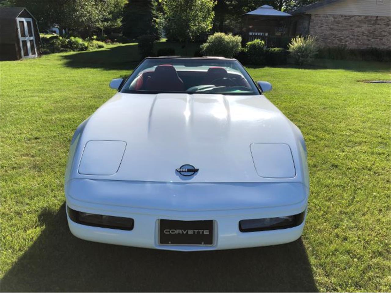 1995 Chevrolet Corvette for sale in Cadillac, MI – photo 6