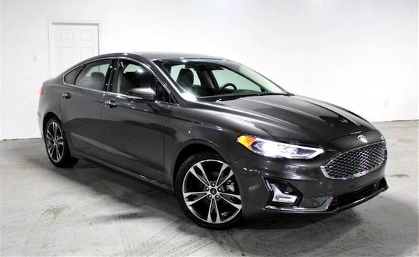 2020 Ford Fusion Titanium - cars & trucks - by dealer - vehicle... for sale in Fredericksburg, District Of Columbia – photo 3