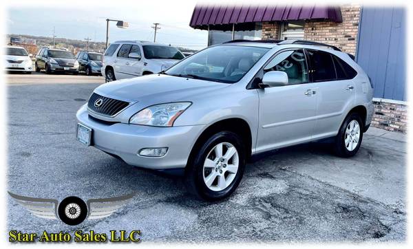 2008 Lexus RX350 AWD - - by dealer - vehicle for sale in Rochester, MN – photo 2