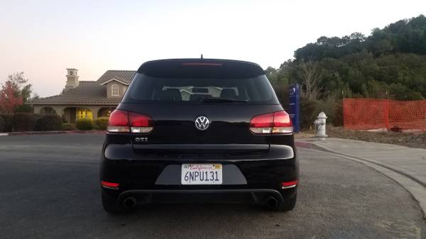 2010 VW GTI Low Milage and just rebuilt engine! for sale in Napa, CA – photo 6