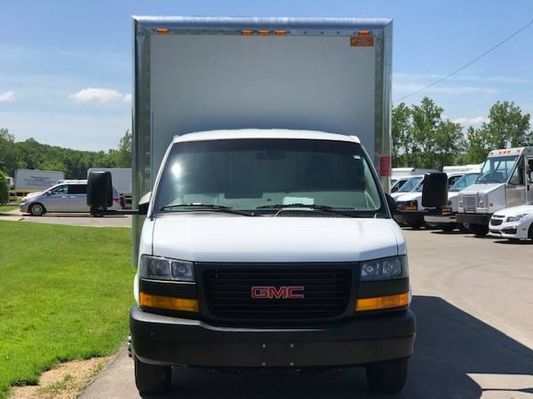 2018 GMC Savana 16' Box Truck ***28K MILES*** for sale in Swartz Creek,MI, IN – photo 8