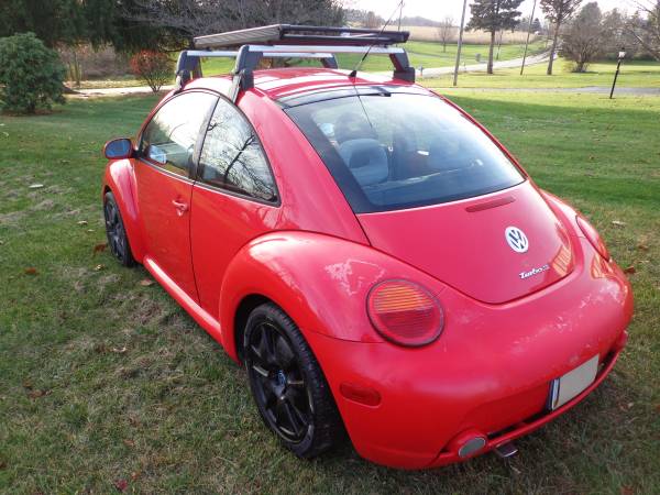 VW Beetle Turbo S 2002 for sale in New Alexandria, PA – photo 10