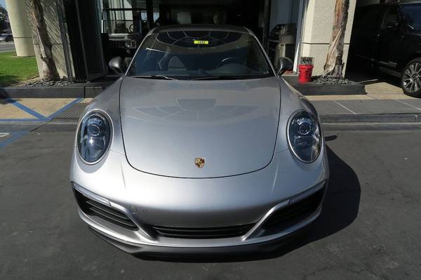 2019 Porsche 911 Carrera T Coupe - cars & trucks - by dealer -... for sale in Costa Mesa, CA – photo 3