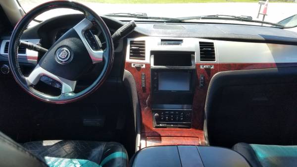 2007 CADILLAC ESCALADE EXT - - by dealer - vehicle for sale in Other, NY – photo 8