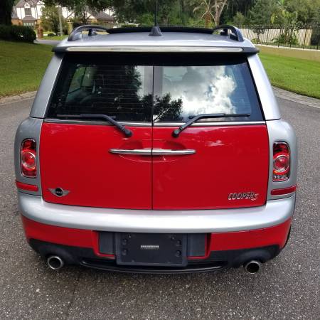 2011 Mini Clubman S low miles made by Bmw for sale in Seffner, FL – photo 9