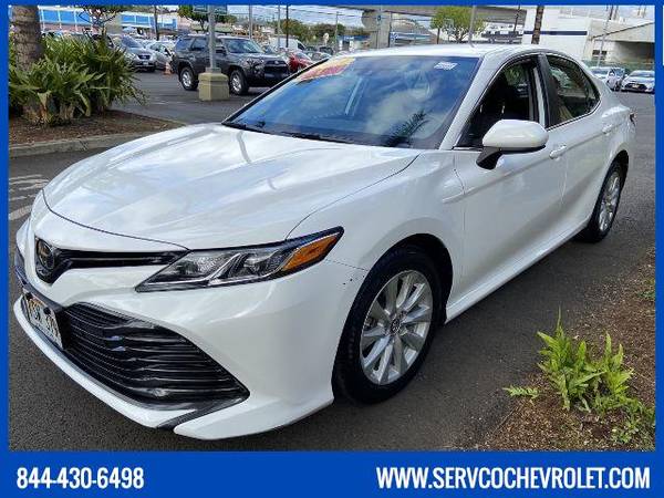 2019 Toyota Camry - *GET TOP $$$ FOR YOUR TRADE* - cars & trucks -... for sale in Waipahu, HI – photo 9