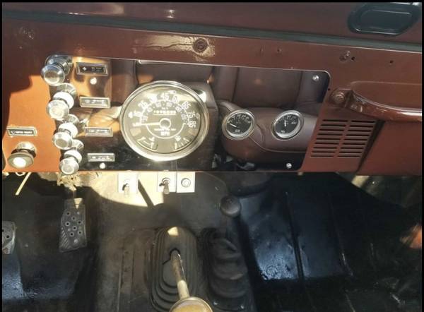 1978 Jeep CJ5 V8 - Great Condition In/Out, Everything Works! - cars for sale in Los Angeles, CA – photo 7