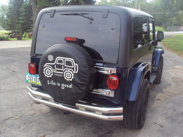 2006 Jeep LJ Unlimited for sale in Waterloo, IA – photo 7