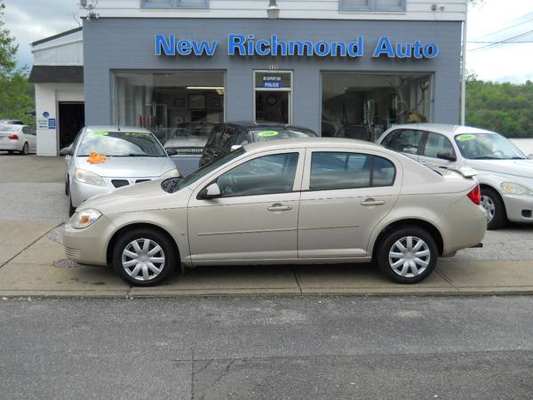 2009 CHEVROLET COBALT LT - - by dealer - vehicle for sale in New Richmond, OH – photo 3