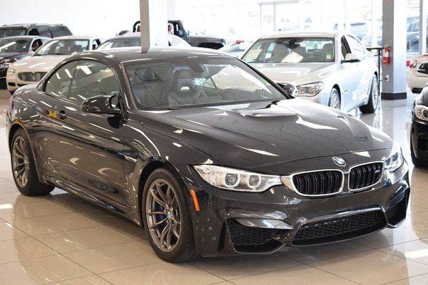 2016 BMW M4 Base 2dr Convertible **100s of Vehicles** for sale in Sacramento , CA – photo 4