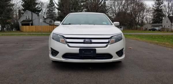 2010 FORD FUSION HYBRID - cars & trucks - by owner - vehicle... for sale in WEBSTER, NY – photo 3