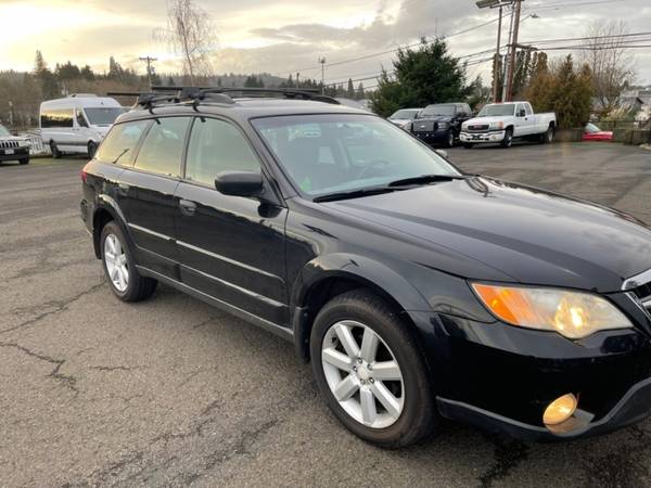 2008 Subaru Outback (Natl) 4dr H4 Auto 2 5i - - by for sale in Milwaukie, OR – photo 6