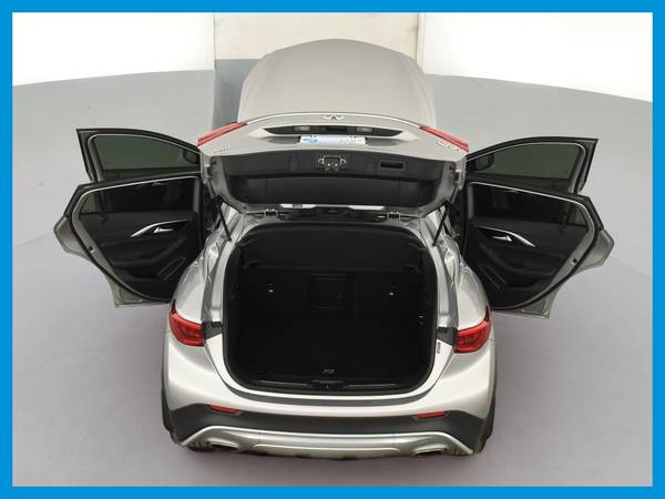 2017 INFINITI QX30 Premium Sport Utility 4D hatchback Silver for sale in Austin, TX – photo 18