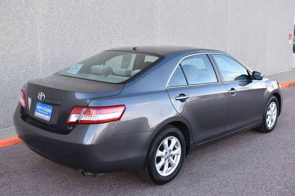 2011 Toyota Camry LE NO PAYMENTS 90 DAYS - cars & trucks - by dealer... for sale in Sioux Falls, SD – photo 4