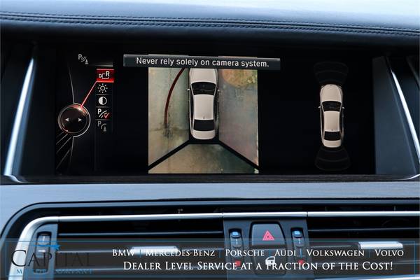 2015 BMW 750i xDrive (750xi) 400hp V8 Executive Sedan! - cars & for sale in Eau Claire, WI – photo 16
