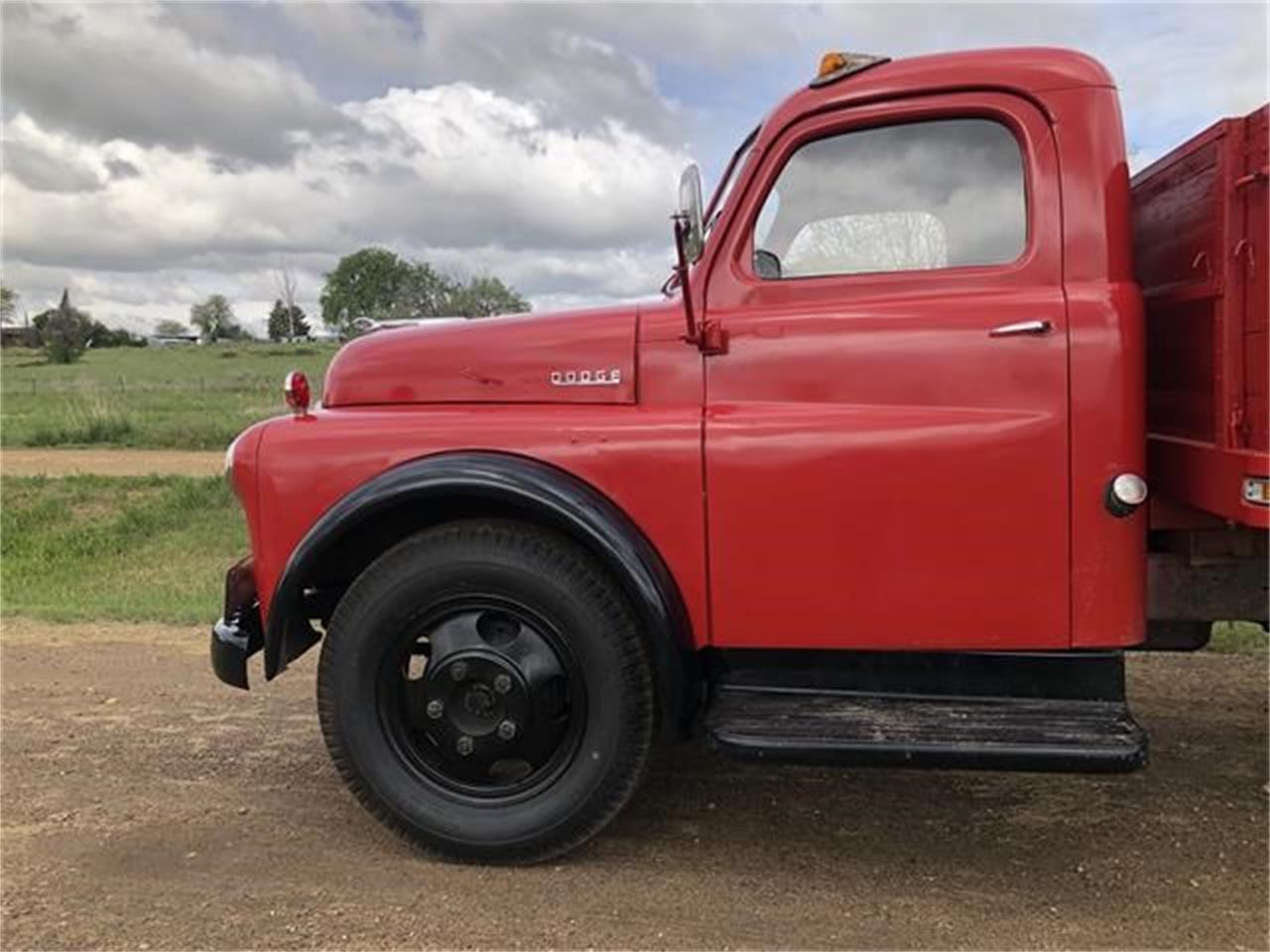1950 Dodge Pickup for sale in Mead, CO – photo 15