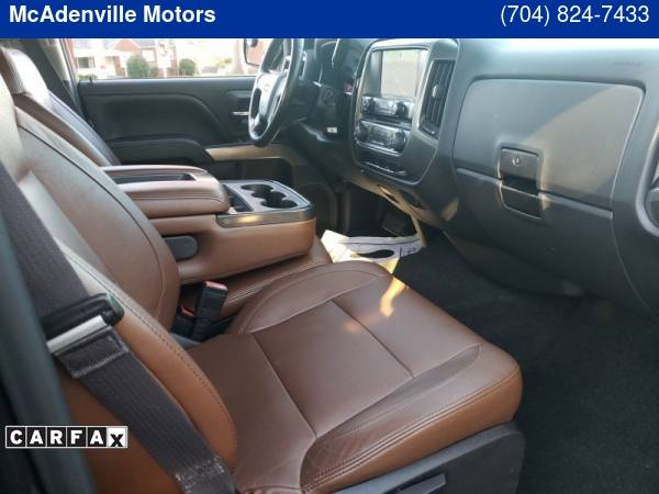 2015 Chevrolet Silverado 1500 4WD Double Cab 143.5" LT w/1LT - cars... for sale in Gastonia, NC – photo 15