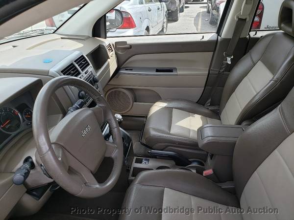 2007 Jeep Compass 4WD 4dr Limited Brown - - by for sale in Woodbridge, District Of Columbia – photo 9