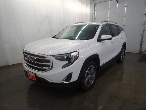2019 GMC Terrain SLT - - by dealer - vehicle for sale in Perham, MN – photo 17