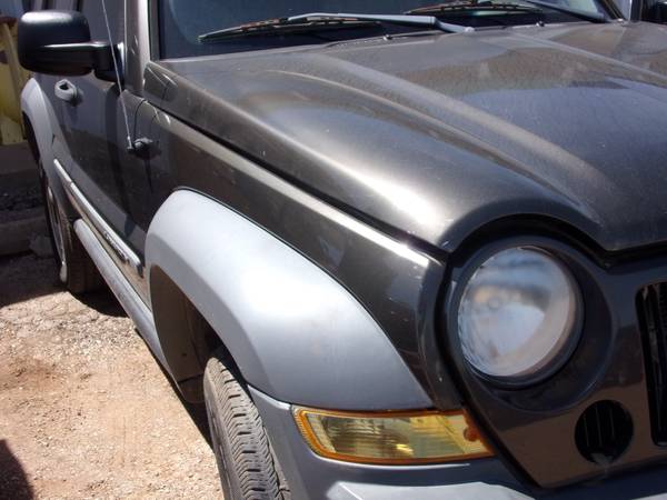 2005 Jeep liberty - cars & trucks - by dealer - vehicle automotive... for sale in Oklahoma City, OK – photo 3
