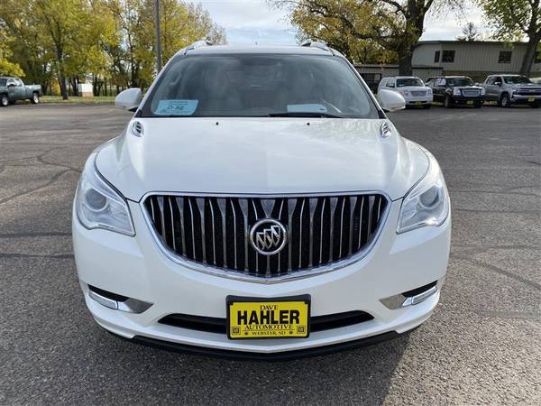 2013 Buick Enclave Premium AWD for sale in Webster, SD – photo 4