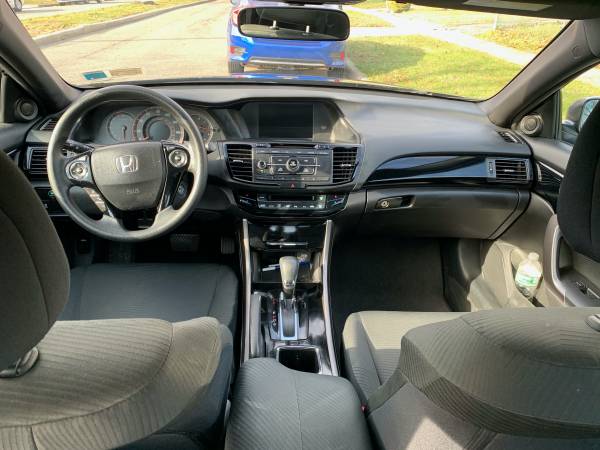 2016 Honda Accord Coupe - cars & trucks - by owner - vehicle... for sale in Hempstead, NY – photo 3