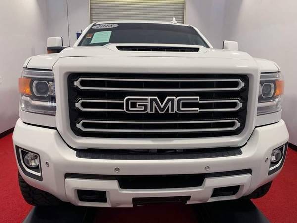2018 GMC Sierra 2500HD SLT - Open 9 - 6, No Contact Delivery Avail for sale in Fontana, CA – photo 15
