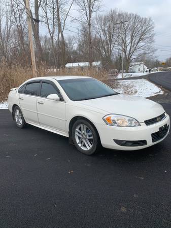2009 Chevy Impala LTZ - cars & trucks - by owner - vehicle... for sale in Cicero, NY – photo 3