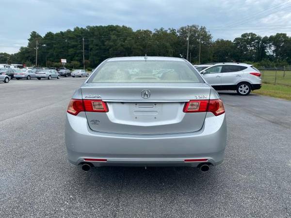 2013 Acura TSX 5-Speed AT with Tech Package - cars & trucks - by... for sale in Raleigh, NC – photo 4