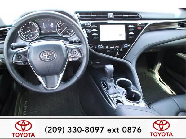 2018 Toyota Camry sedan XLE for sale in Stockton, CA – photo 2